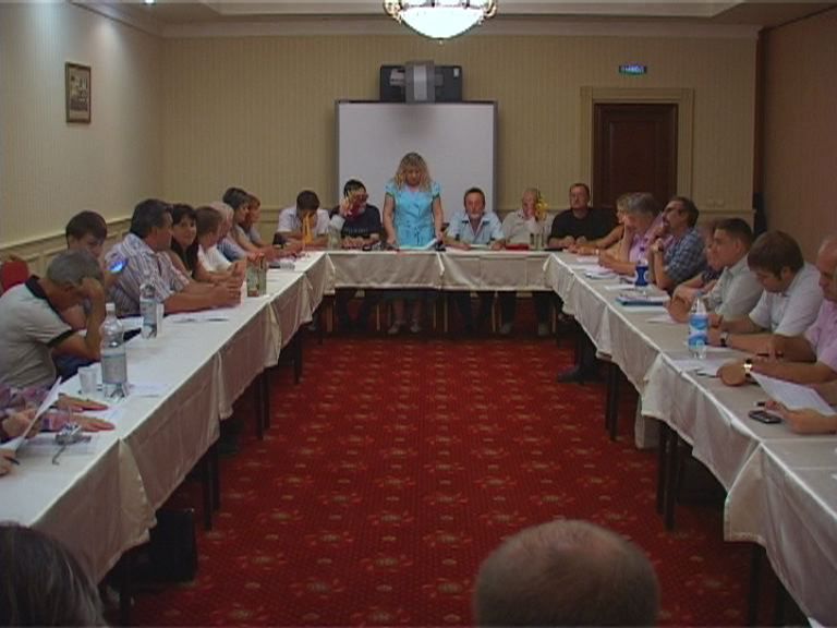 Антикоррупционный форум все же состоялся