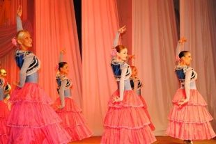 "PROДВИЖЕНИЕ" - всероссийский фестиваль хореографического искусства 