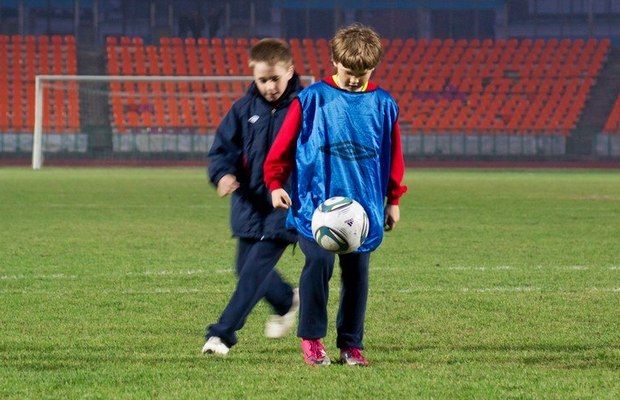 Юные "русичи" в четвертьфинале...