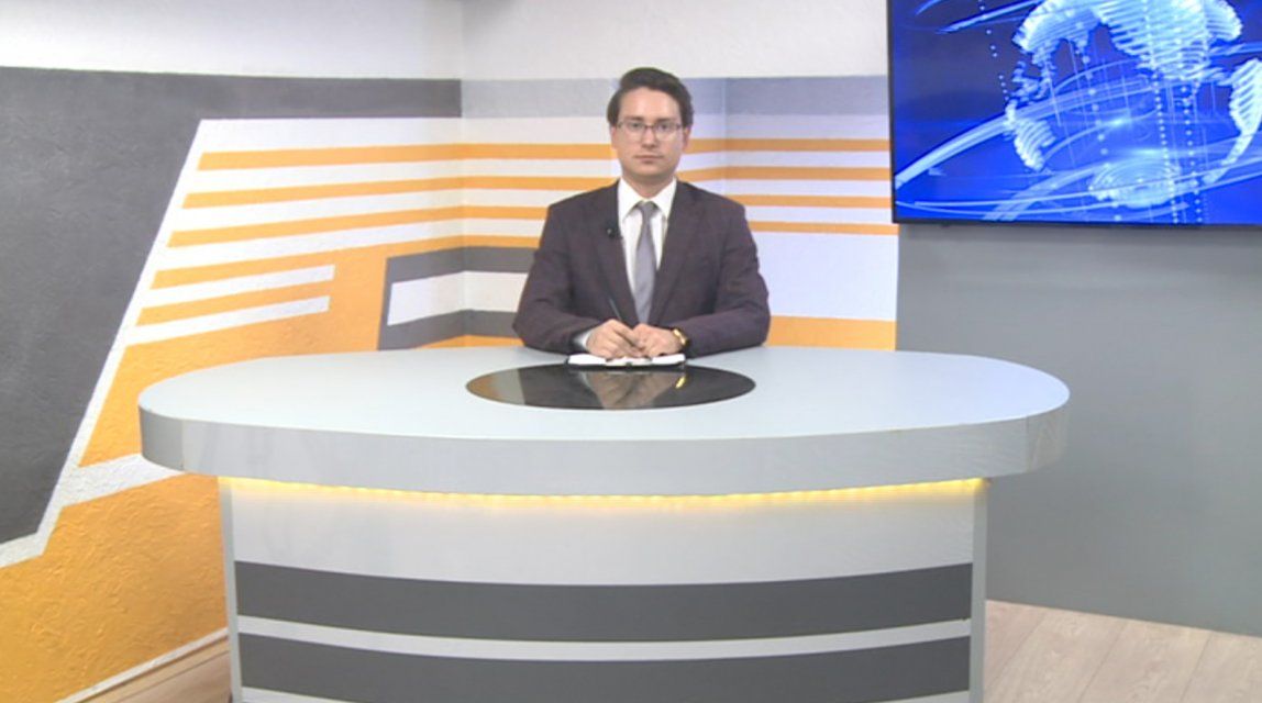 Парламентарии рассмотрели 35 вопросов, железнодорожники провели урок безопасности – об этом и другом в «Оперативном эфире»