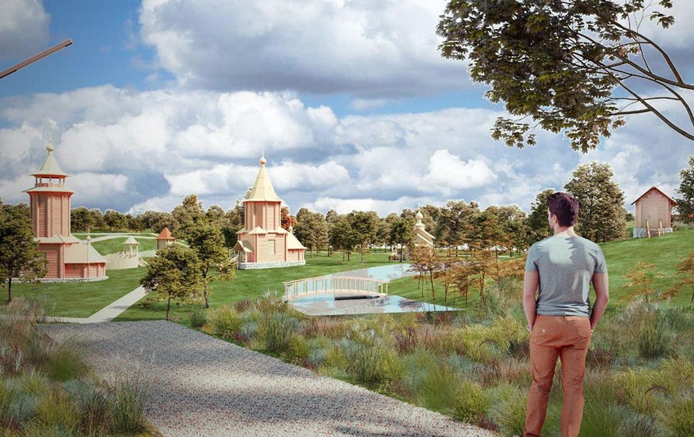 В Кромах планируют построить скейт-парк и памп-трек