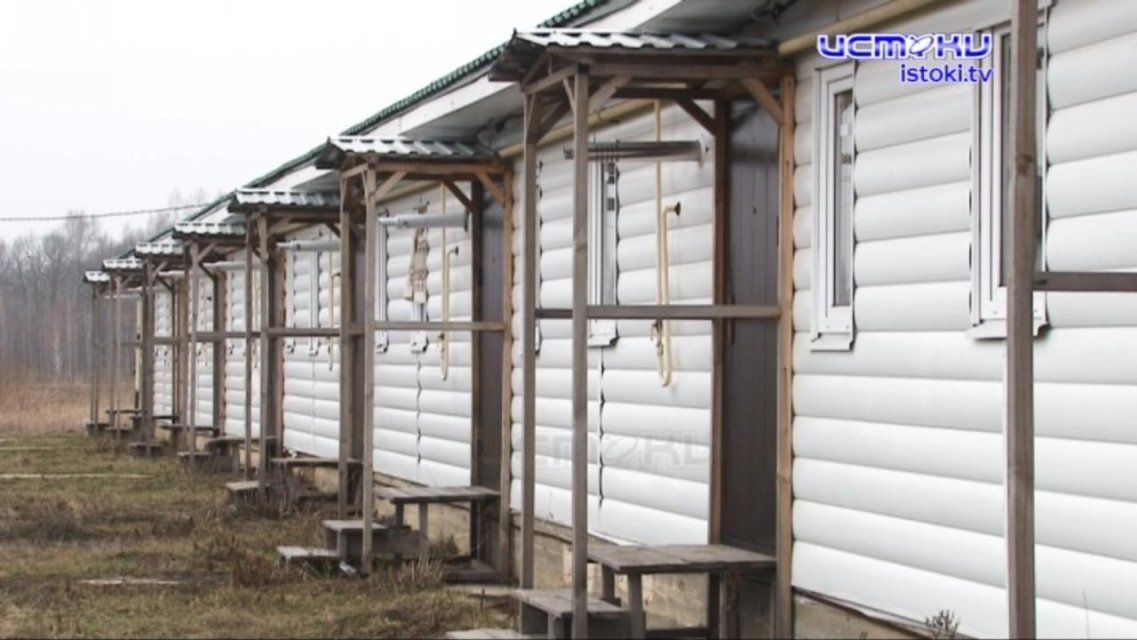 Бараки для сирот: в социальное жилье в Тросне наведалась прокуратура