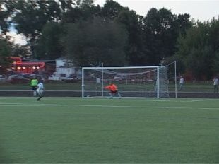 Американский футбол впервые в Орле