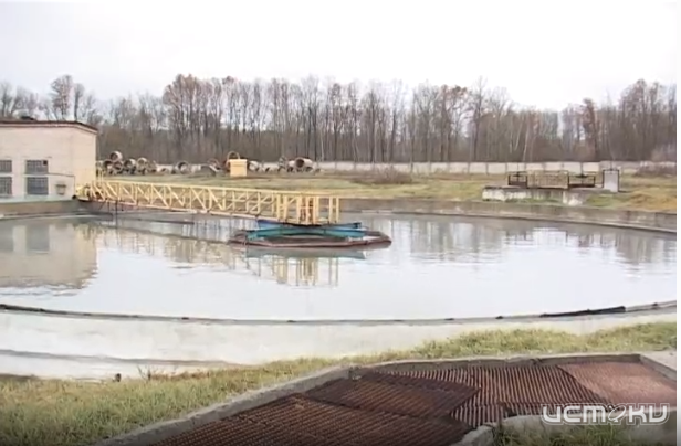 На сколько хватит ресурса у орловской станции аэрации?