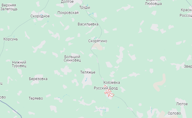 Село в Орловской области останется без скорой помощи