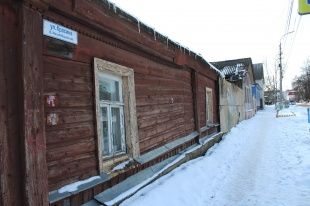 История одной улицы: ул. Красина