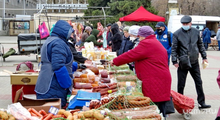 В Орловской области главам районов рекомендовали организовать у себя ярмарки
