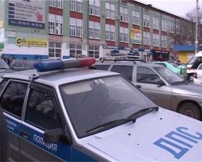 В Орле "заминировали" здание бывшего завода “Малютка” 