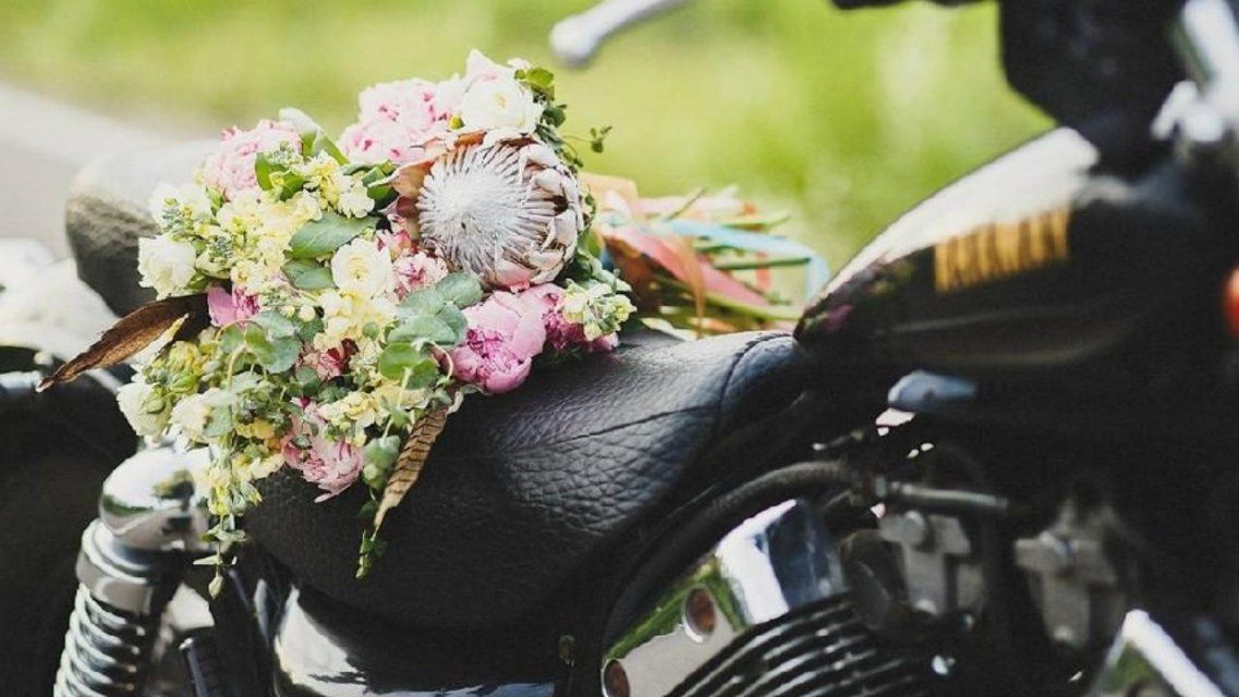 На КамАЗах и байках: какие свадьбы на Орловщине самые необычные