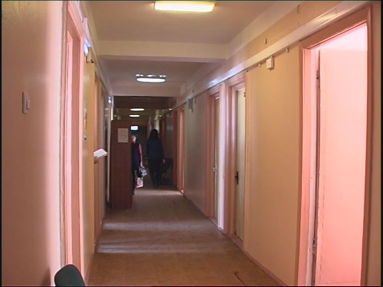 Два отдела пенсионного фонда переезжают...