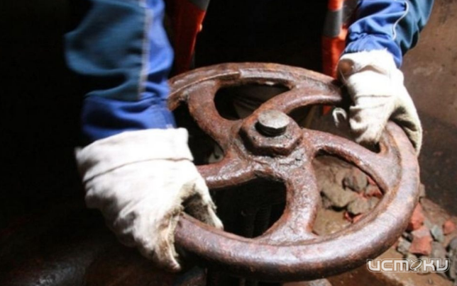 Стали известны подробности прорыва водопровода в Заводском районе Орла