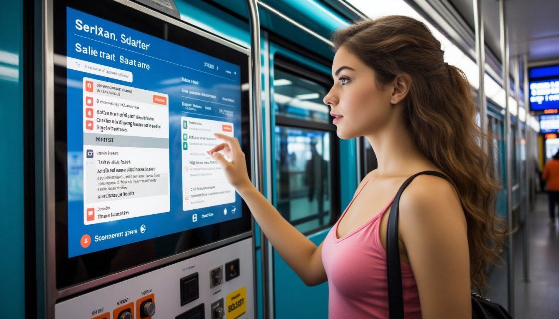 Как выбрать автобусный билет онлайн: подробный гайд по сервису Unitiki.com