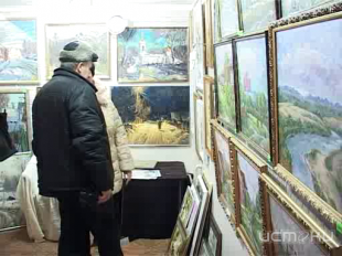 В Орле открылась выставка "Новые имена"