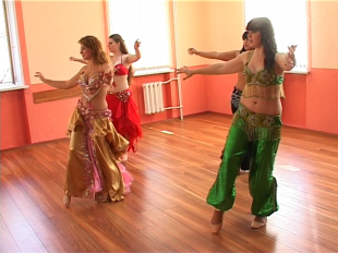 Восток - тело тонкое... 