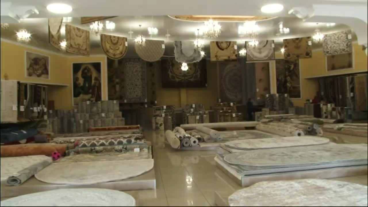 Большой торговый центр «Лаис» ждет покупателей — почитателей уюта и красоты