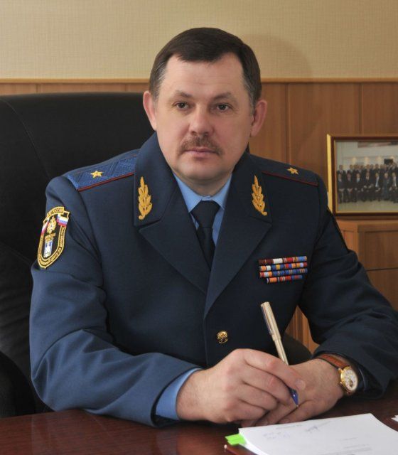 Глава орловского МЧС Новиков заявился на выборы в областной Совет народных депутатов