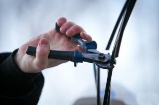 Два жителя Дмитровского района похитили электрический кабель