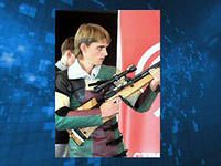 Орловские стрелки в сборной России