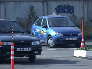 Пока только три автошколы в области могут обучать водителей 