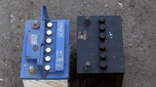 В Орле поймали похитителей аккумуляторов с автомобилей