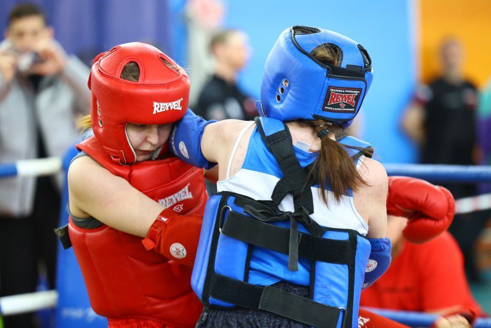 Дворец спорта “Училище олимпийского резерва” примет областные соревнования по муайтай