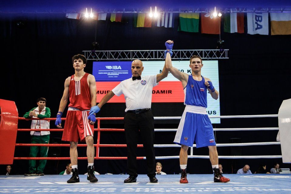 Наш земляк поборется за золото 