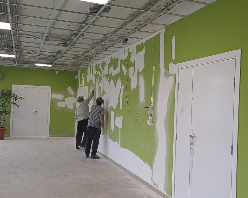 Депутаты обеспокоились ходом капитального ремонта орловской школы №29