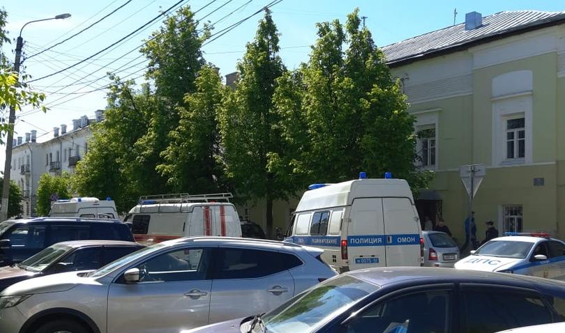 “Все спокойно”: Клычков прокомментировал ситуацию с минированием объектов в Орле