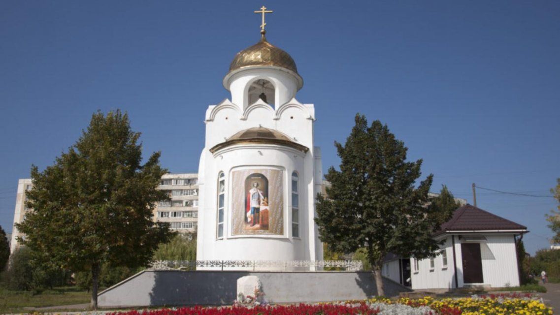 Еще один орловский храм обзавелся собственным сайтом