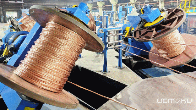 Предприятие, которое соединяет мир