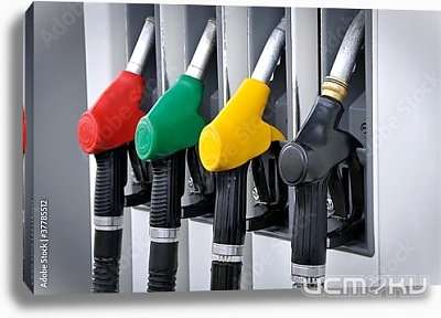 На Орловщине в апреле моторное топливо стало дешевле