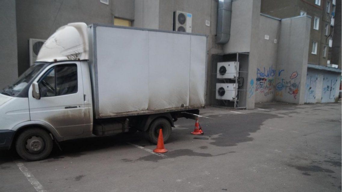 Сбил задним ходом: 74-летняя орловчанка умерла в больнице, попав под «Газель»