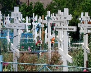 История, погребенная в земле. На территории Новой Ботаники когда-то располагалось старообрядческое кладбище 