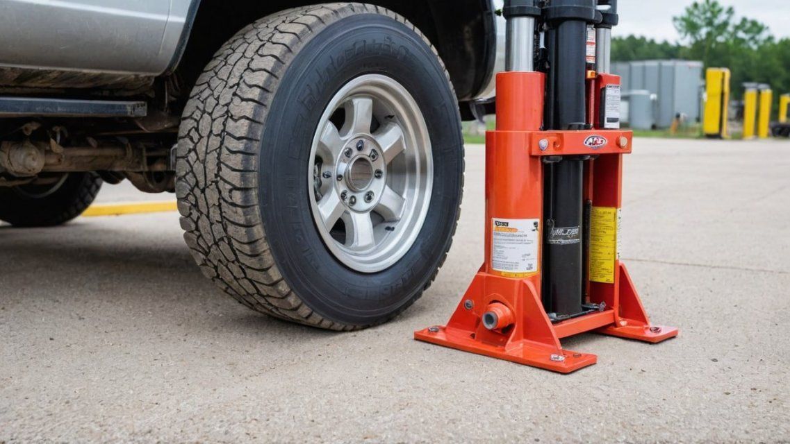 Сравнение реечных и низкопрофильных гидравлических домкратов: выбор оптимального решения