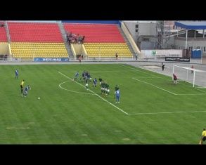 ФК "Орёл" поделил очки с белгородским "Энергомашем" 