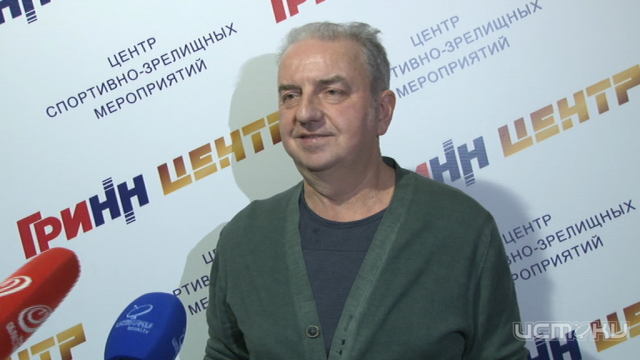 Лидер рок-группы «Чайф» Владимир Шахрин дал интервью медиахолдингу «Истоки»