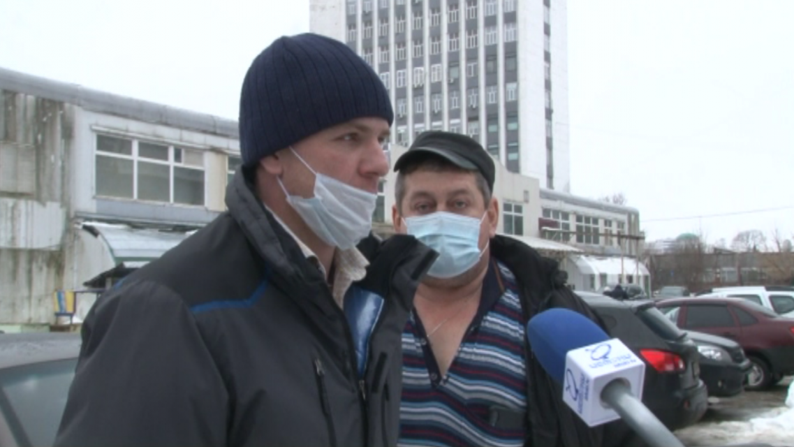 Капризы погоды не проходят даром ни для орловских автомобилистов, ни для пешеходов