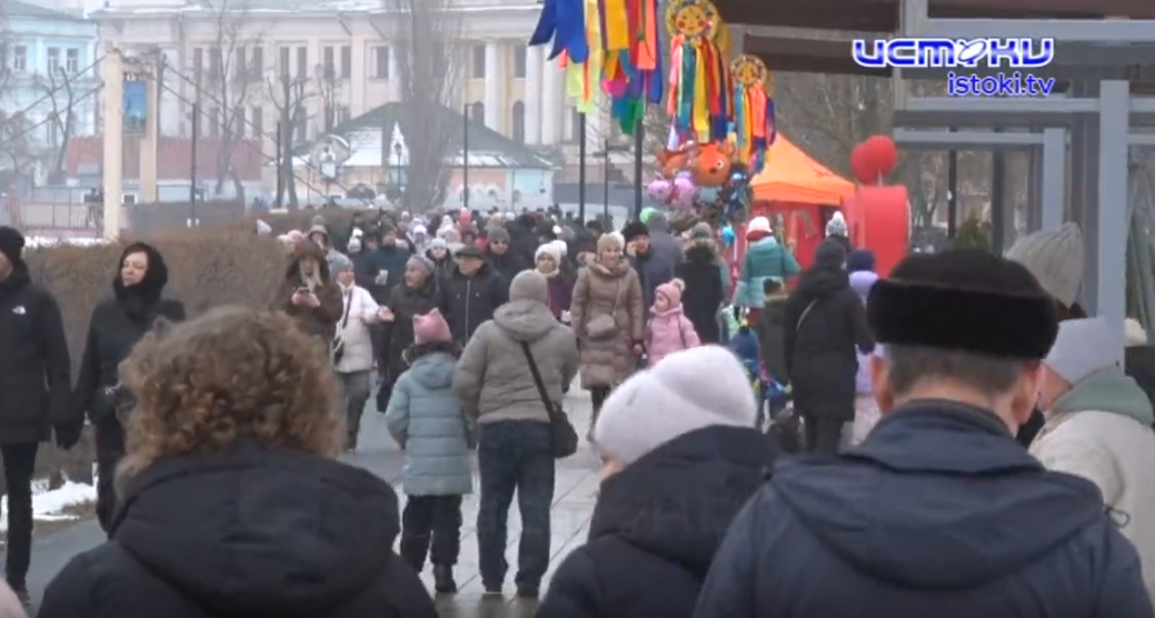 Безопасная масленица