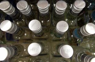 В прошлом году в области сняли с реализации 89 партий алкогольной продукции