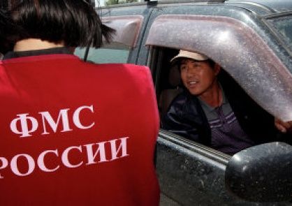 Узбекских строителей выдворили из Болхова