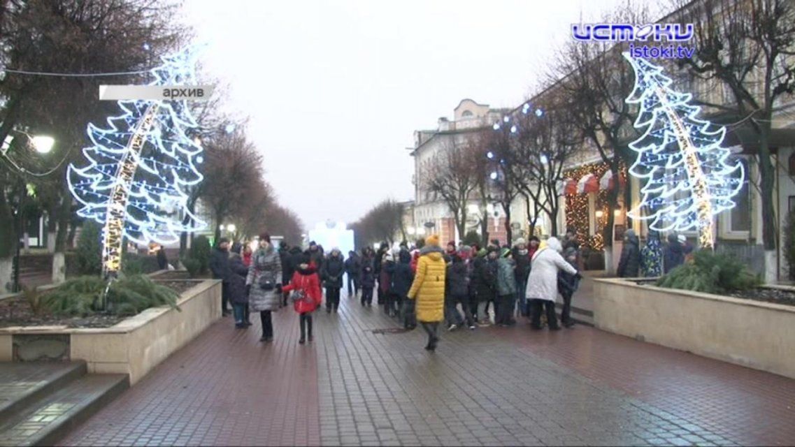 В Орле построят новую поликлинику, а 31 декабря будет выходным не для всех