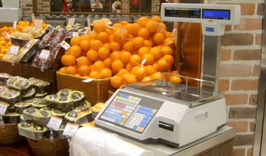 Во Мценске продавщица две недели крала продукты из магазина 