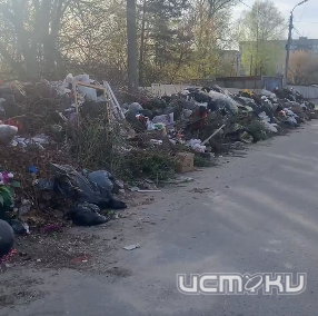 "Все в одни руки". Мэр Орла перед майскими праздниками тренируется в составление громких лозунгов