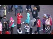 В ритме города - Флешмоб 05.12.2013