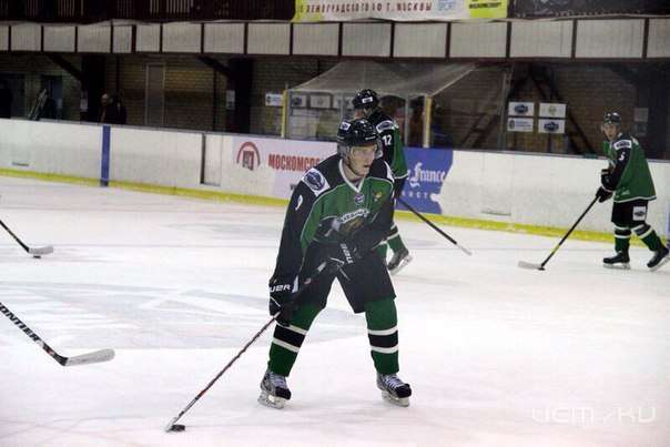 Александр Хованский забивает в каждом втором матче