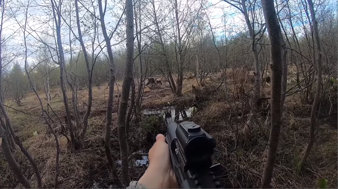 3 совета начинающим охотникам на медведей