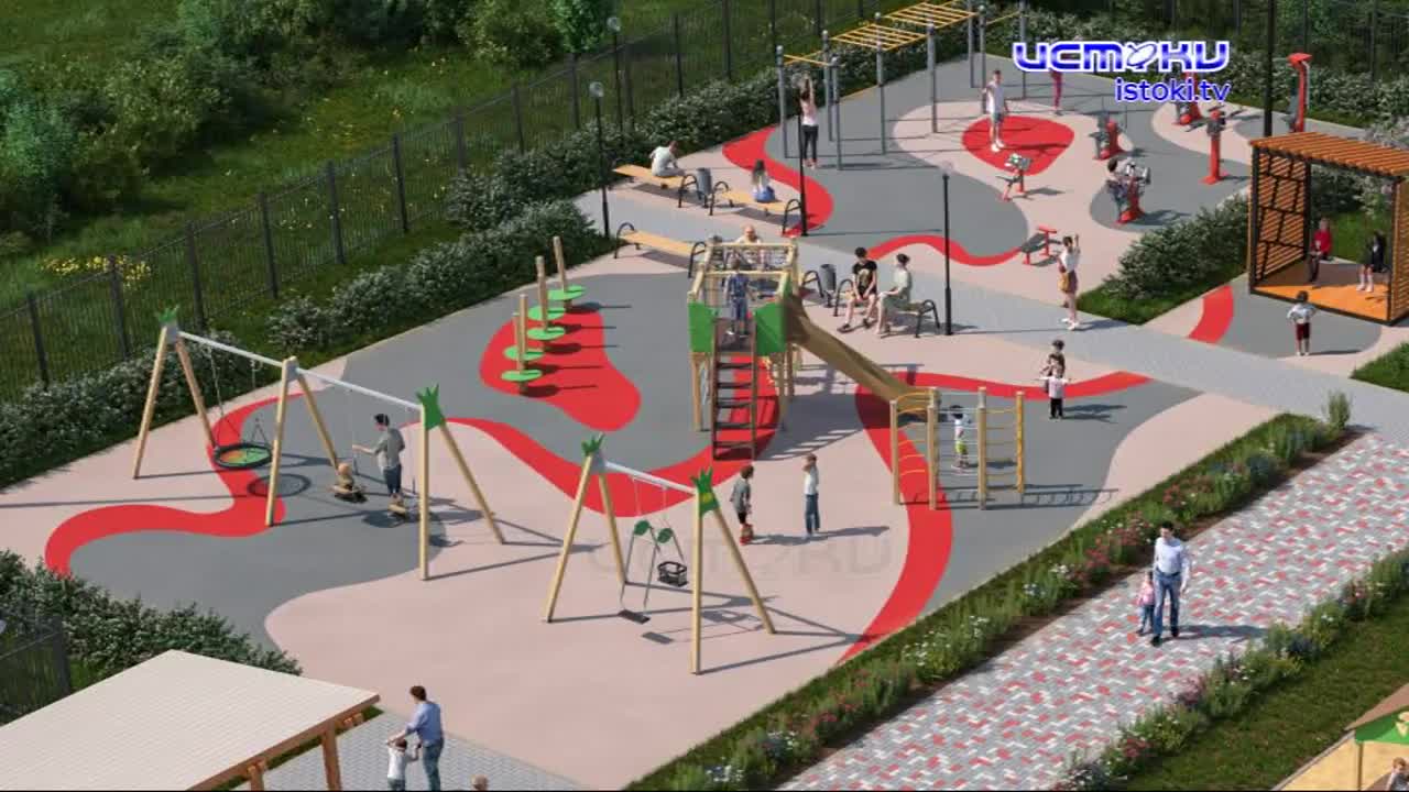 Современная новостройка умеет удивлять. На днях стартовали продажи квартир в жилом доме "Новое заречье"