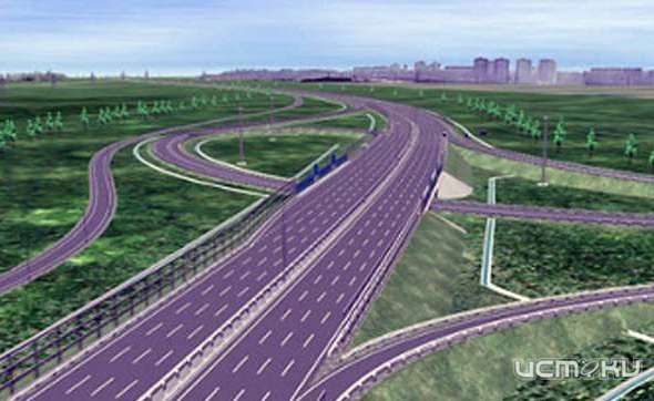 Западный обход Орла еще не начали строить