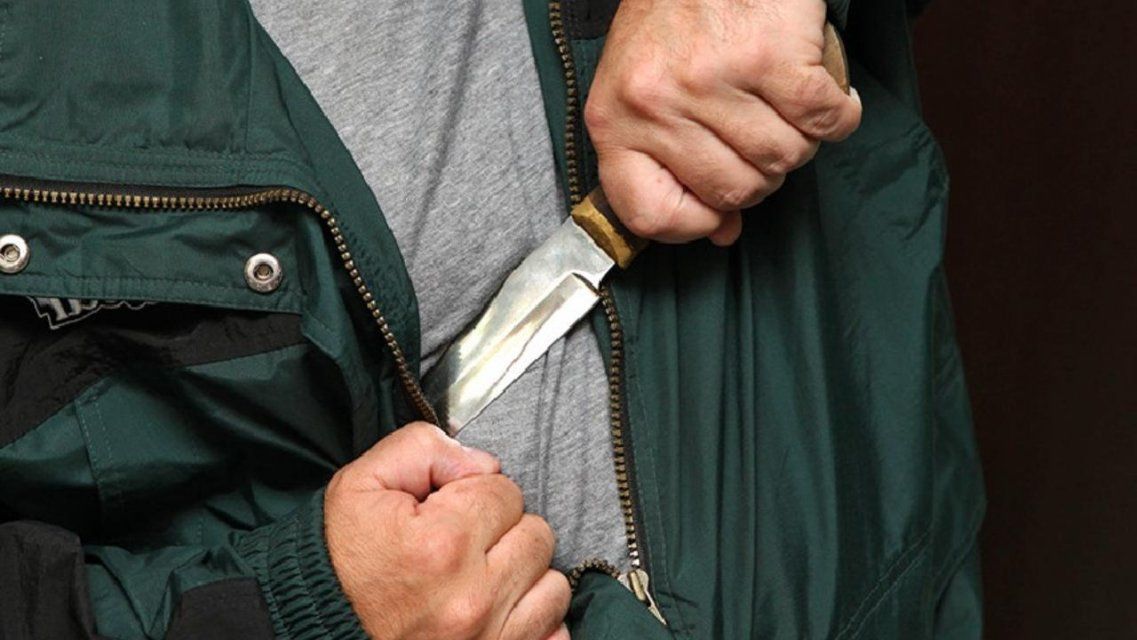 Размахивавший ножом житель Орловщины останется в тюрьме до своего 80-летия