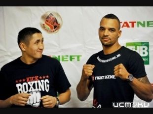 Орловским кикбоксерам нет равных и в элитфайтинге